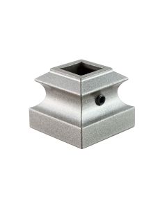 Aluminum Base Collars - 1/2" Square - Pavestone