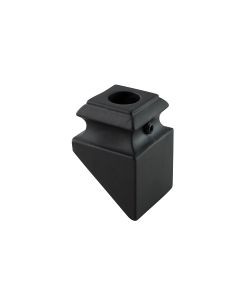 Aluminum Pitch Base Collars - 5/8" Round