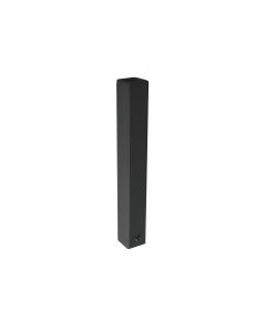 Steel Base Collar -1/2" Square - Satin Black