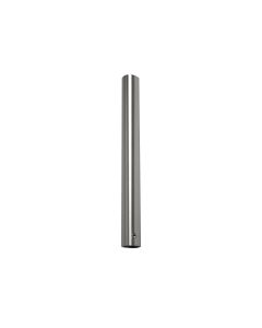 Stainless Steel Base Collar - 5/8" Round - Satin Finish