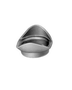 Coped Connectors, Type A, Steel