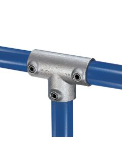 25 - 90˚ Three Socket Tee
