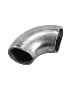 Elbows, Steel, 2" Inside Radius