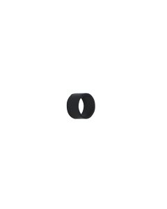 Replacement Silicone Grommet for Fascia Mount Single Adapter, Black