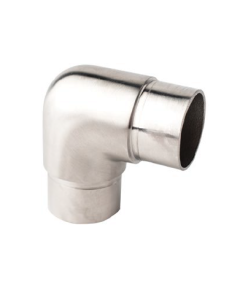 90˚, Round, Radiused Elbow - Alloy 304