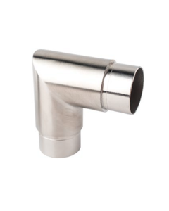 90˚, Round, Mitered Elbow - Alloy 304