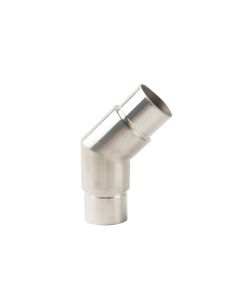 135˚, Round, Elbow - Alloy 304