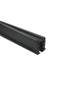 Square Gasket for Cap Rail