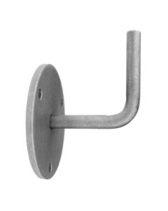 Brackets, 1/4" Welded Disc and Bar, Steel