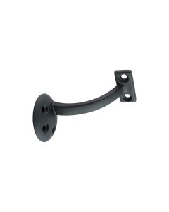  Zinc Diecast Brackets, 3-3/8" Extension, 3 Mounting Holes