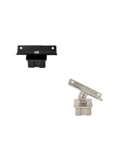 Round Saddle, Top Mount Bracket for Bezdan Cable Post