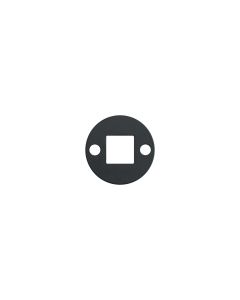 Cover Disc For Level Railings - Steel
