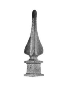 Spear Points, Cast Iron