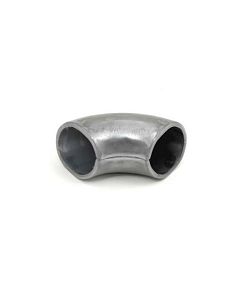  Inside radius pipe elbow 90° 1" Sch.40, steel 1" Inside radius