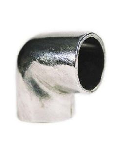 Elbows, 1/8" Inside Radius, Steel