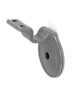 Brackets, 1/4" Formed, Steel
