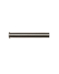 RailFX® Invisiware® 1/8" Dia. Tensioner Receiver, Through-Post Fitting for Metal Post (Level and Stair)