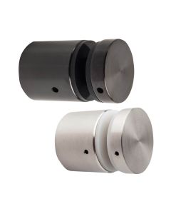 Round, Fascia Mount Single Standoffs