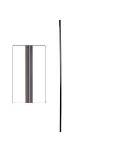 Stainless Steel Balusters, 1/2" Square Series