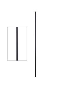  Stainless Steel Balusters, 5/8" Round Series