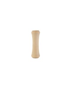Wood Baluster Collars, Round, 4" Length