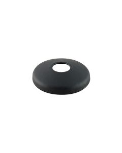 Steel Base Collars - 1/2" Round - Satin Black