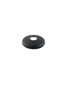 Steel Base Collars - 9/16" Round - Satin Black