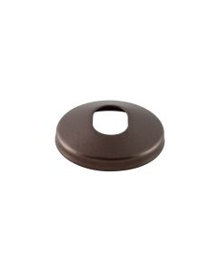 Steel Pitch Base Collars - For 1/2" Round - Burnt Penny