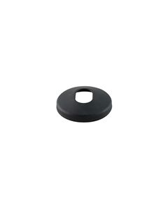 Steel Pitch Base Collars - For 9/16" Round - Satin Black