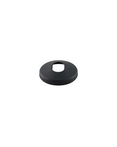 Steel Pitch Base Collars - For 5/8" Round - Satin Black