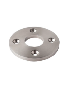 Round, Anchor Plate - Alloy 304