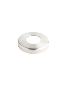 Round, Cover Flange for Surface Mount Glass Spigot - Alloy 316