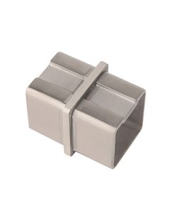 Square, Internal Connector - Alloy 304