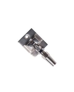 Bezdan Cable 1/8" Dia. Non-Tensioner, Surface Mount Fitting for Metal and Wood Post (Level and Stair)