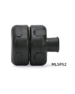 Magnetic Safety Gate Latches - Side Pull