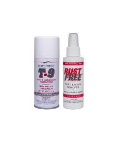Stainless Steel Cleaner and Protectant Kit, Small