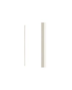 Steel Tube Balusters- 5/8" Square Series With Dowel Top