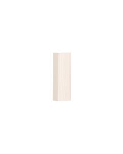 Wood Baluster Collars, Square, 4" Length