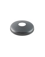 Steel Base Collars - 9/16" Round - Gun Metal Grey