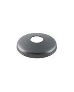 Steel Base Collars - 5/8" Round - Gun Metal Grey