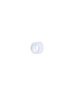 Replacement Silicone Grommet for Fascia Mount Single Adapter, Clear