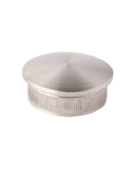 Round, Domed Cap - Alloy 304