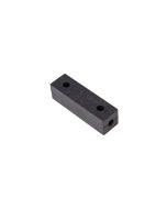 Spindle Connector - 1-1/2" x 1/2" Rectangular