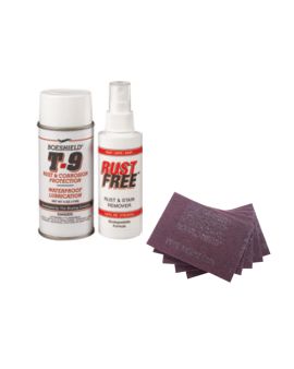 Stainless Steel Cleaner and Protectant Bundle