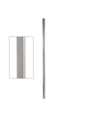 Steel Tube Balusters- 1 1/2
