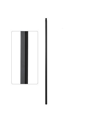 Steel Tube Balusters– 3/4