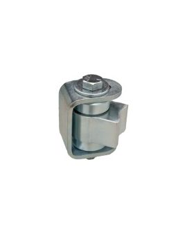 Roller Bearing Hinges - Zinc Plated Steel