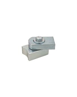 Roller Bearing Hinges - Zinc Plated Steel