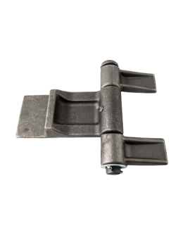 Heavy Duty Hinge - Weld-On - Steel