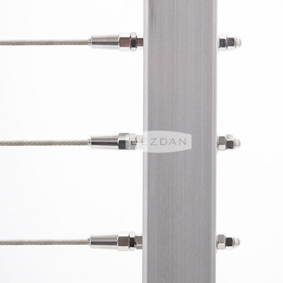 Bezdan Cable tensioner CR1605 and non-tensioner CR1610 and Bezdan Cable CR1600.